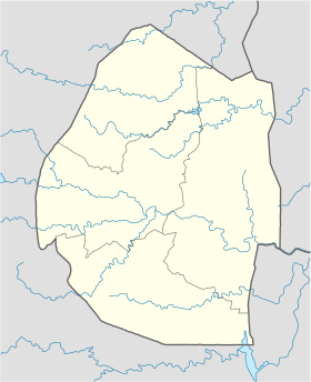 (Ver situação no mapa: Eswatini)