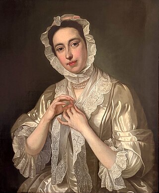 <span class="mw-page-title-main">Etheldreda Townshend</span> Mid-18th century English socialite