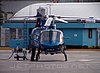 Eurocopter AS 350B3 Squirrel, Мексика - полиция JP5968496.jpg