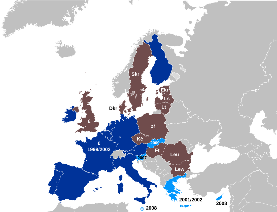 File:Eurozone map-2009.svg