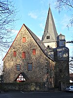 Evangelische Stadtkirche (Hungen)