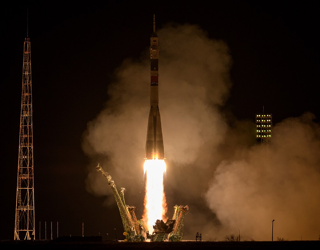 Soyuz MS-12