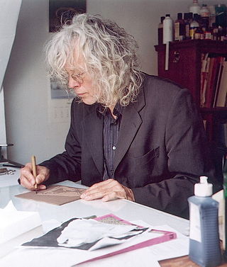 <span class="mw-page-title-main">F. K. Waechter</span> German cartoonist, author and playwright