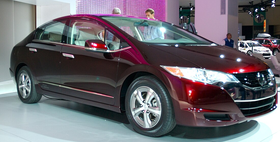 Honda FCX