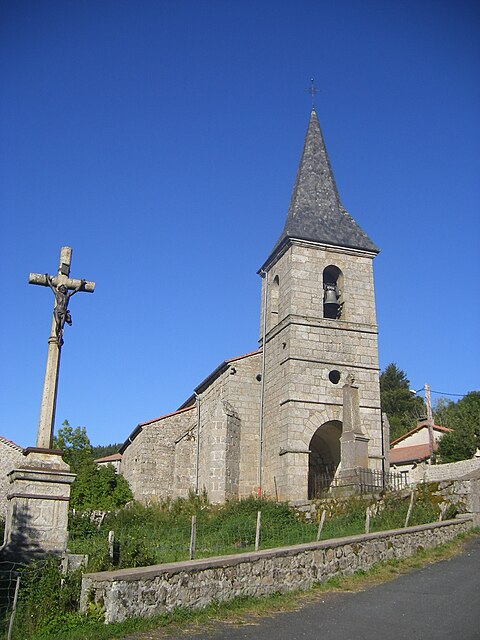 La Besseyre-Saint-Mary