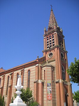 Kerk Saint-Nauphary