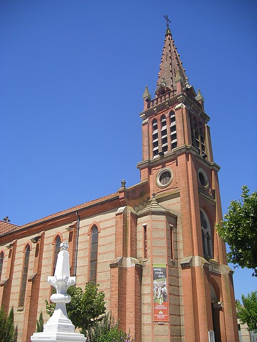 Rideau métallique Saint-Nauphary (82370)