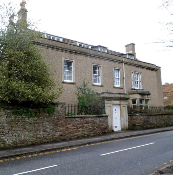 File:Fairfleld House, Thornbury - geograph.org.uk - 3119867.jpg