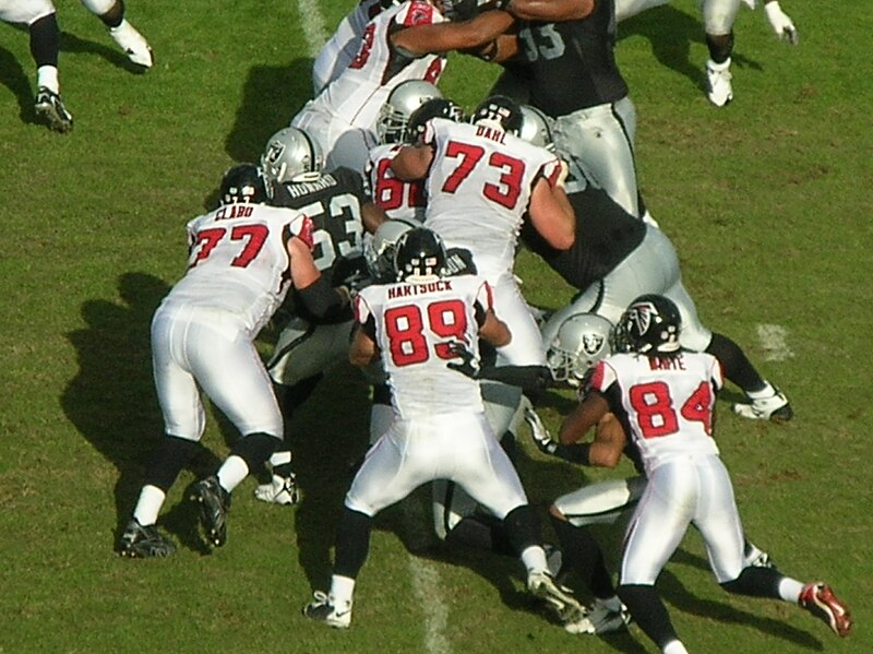 File:Falcons on offense at Atlanta at Oakland 11-2-08 16.JPG