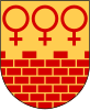 Coat of arms of Falu kommun