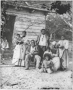 <span class="mw-page-title-main">Black Southerners</span> African Americans living in the Southern United States