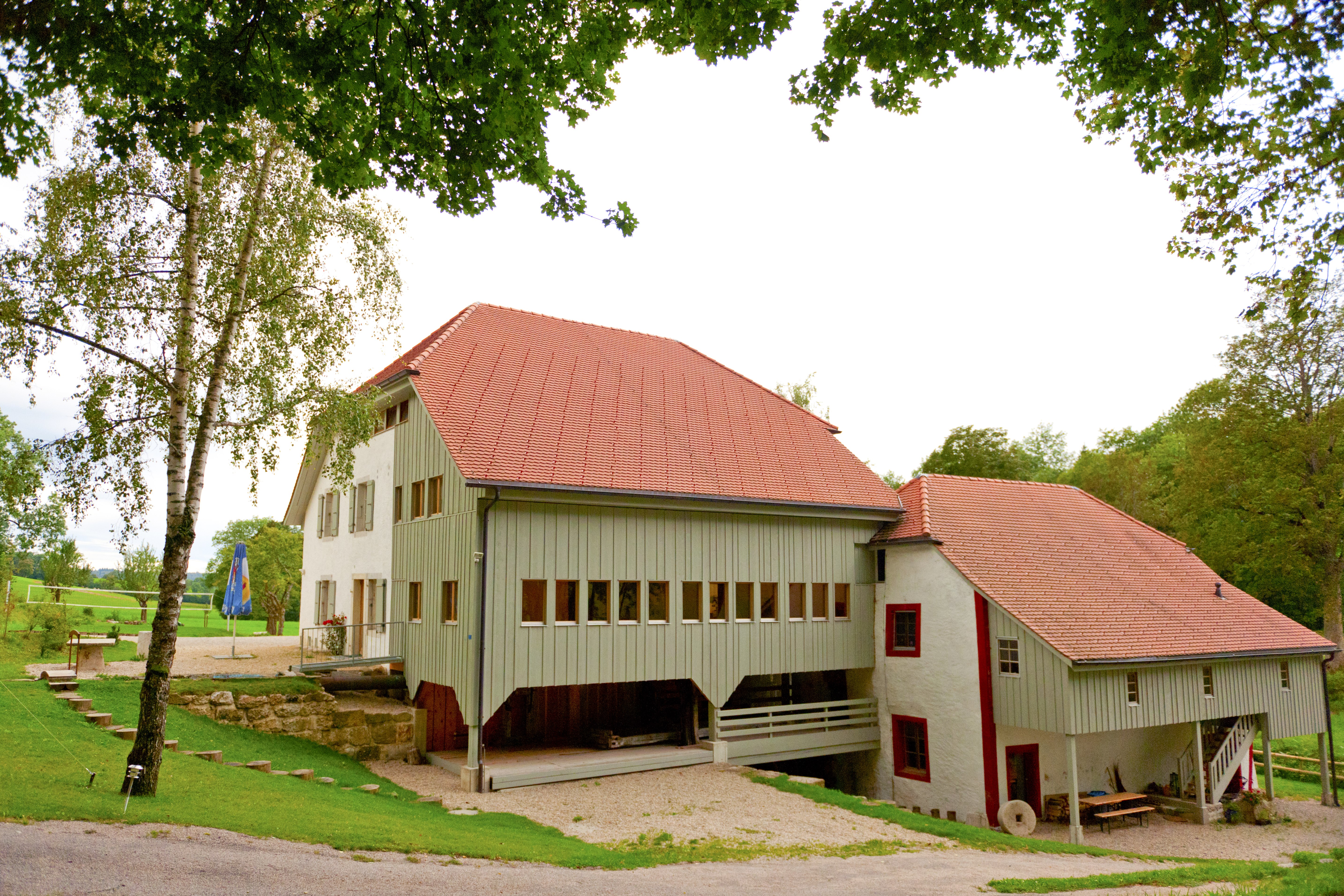 Auberge du Chasseur Carte Restaurant Val de Ruz Suisse