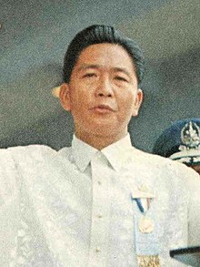 Ferdinand Marcos second inauguration (cropped).jpg