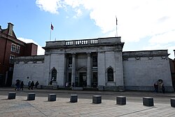 The Ferens Art Gallery in Kingston upon Hull.