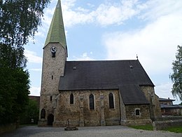 Burgkirchen - Vedere