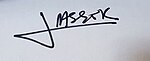 Signature