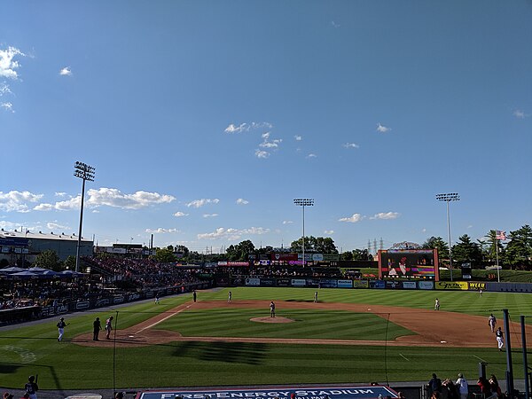 Image: First Energy Stadium in 2019