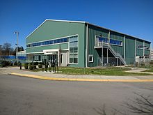 Fitness and Tennis Center Fitness and Tennis Center at Centennial Sportsplex.jpg