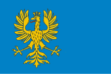 Flag of Cieszyn Silesia.svg