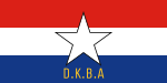 Flag of DKBA.svg
