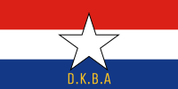 Flag af DKBA.svg