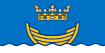 Flag of Helsinki (long).svg