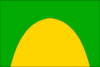 Vlajka obce Krupá