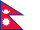 Bandera de Nepal