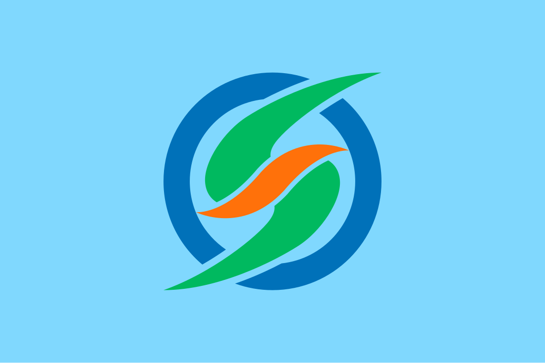 File:Flag of Shika, Ishikawa.svg