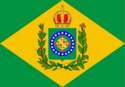 Empire du Brésil - Drapeau