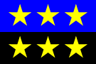 Flag of the European Coal and Steel Community.svg