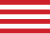 Flag of the Leeward Islands
