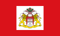 Drapeau d'État (drapeau du Sénat)