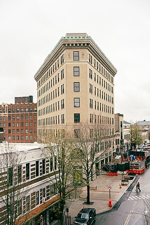 Flatiron Building (Asheville, North Carolina)