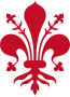 Fleur de lis of Florence.svg