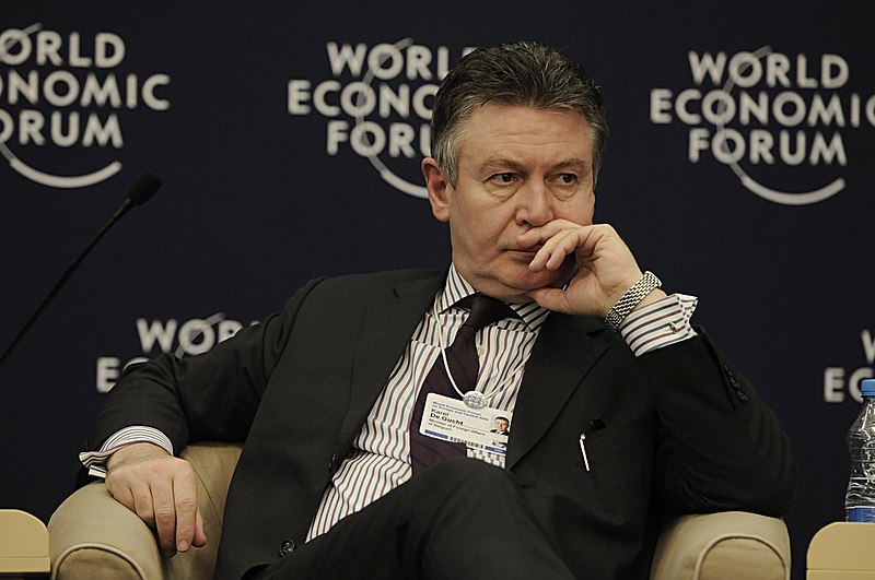 File:Flickr - World Economic Forum - Karel De Gucht - World Economic Forum Turkey 2008.jpg