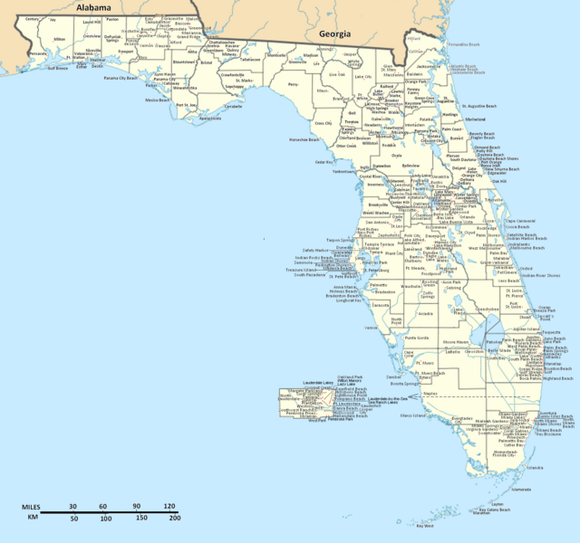 File:Florida incorporated municipalities.png