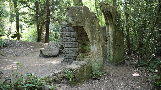 Folly, Sydenham Hill Woods-8423811216