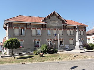 <span class="mw-page-title-main">Forges-sur-Meuse</span> Commune in Grand Est, France