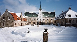 Fröllinge slott 1980