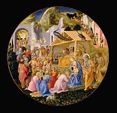Fra Angelico, National Gallery of Art (Washington).