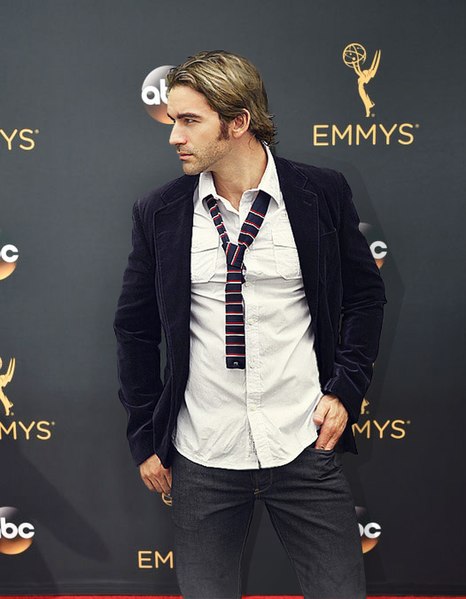 File:Francis J Cura (also known as Francesco Cura) at the Emmy Awards.jpg