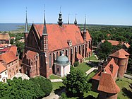 Archcathedral Basilica of the Assumption of the Blessed Virgin Mary and Saint Andrew in Frombork