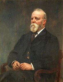 Frederick Herbert Gossage (1831-1907), Mayor of Widnes (1892-1893) Frederick Herbert Gossage (1831-1907), Mayor of Widnes (1892-1893).jpg