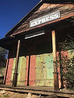 French Corral, California