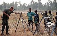 ルワンダ虐殺: 発生までの歴史的背景, ハビャリマナ大統領の暗殺から虐殺初期まで, 大量虐殺