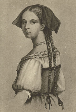 <span class="mw-page-title-main">Friederike Brion</span> Parsons daughter (1752–1813)