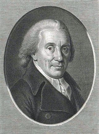 <span class="mw-page-title-main">Friedrich Samuel Gottfried Sack</span> German theologian (1738–1817)