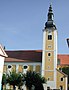 Fürstenfeld parish church