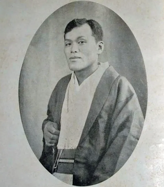 <span class="mw-page-title-main">Satarō Fukiage</span> Japanese rapist and serial killer